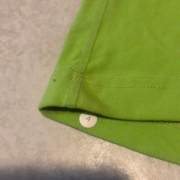 Lululemon Fitted Racerback tank top size 4 - Picture 3 of 4